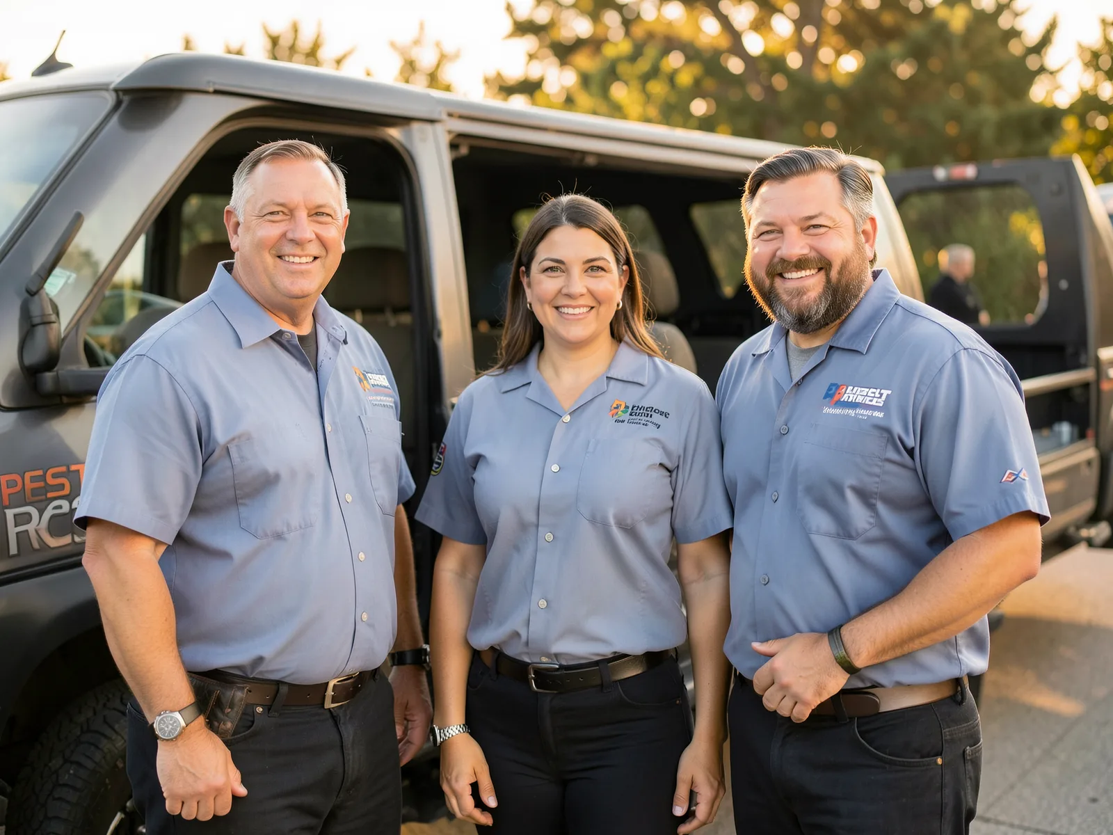 Pest Control company in Woodruff, UT